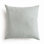 Gage Polyester Throw Square Indoor/Outdoor Pillow Cover & Insert
