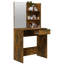 Jocey Dressing Table with Mirror-1295404570