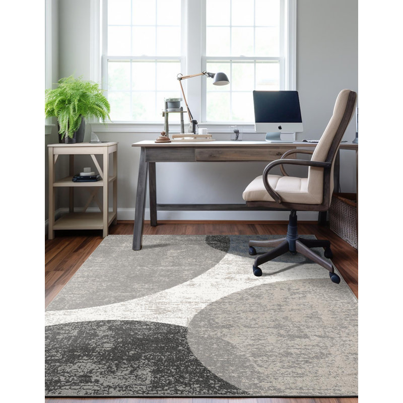Latitude Run® Otra Nikolis Rug Multi, Rectangle 9' x 12'