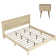Sawyers Midcentury Coordinated Bedroom Set
