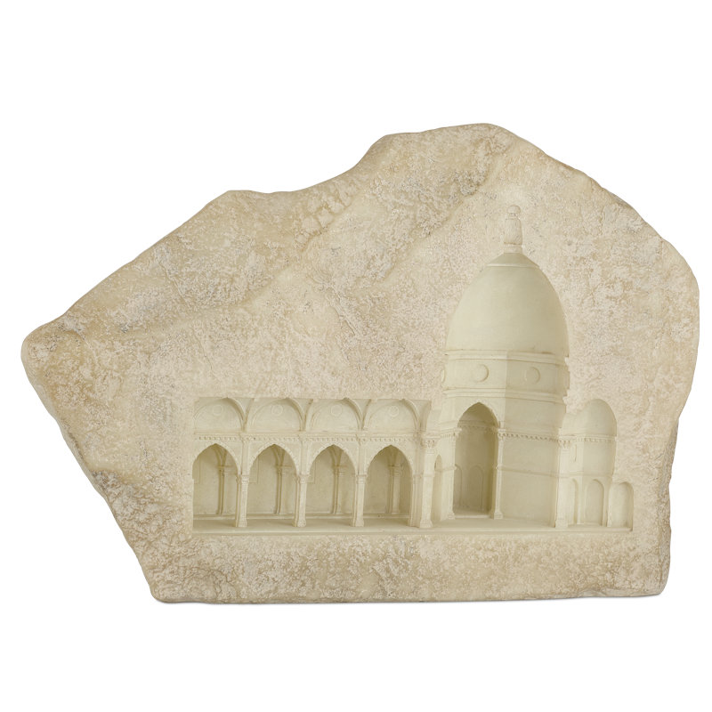 Architectural Remnant I