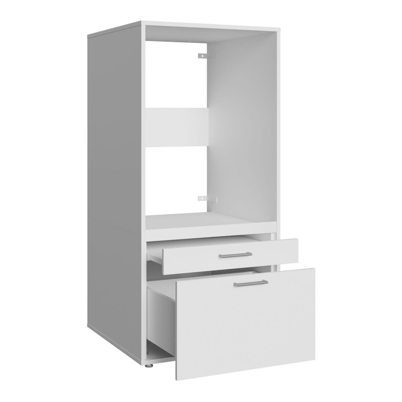 Oryana Wall Mounted Required Bathroom Cabinet, White