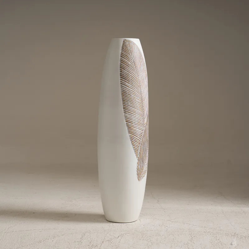Planyard Floor Vase