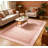 lxt-Area Rugs Modern Geometric Edge Area Rug Washable Rug Non-Slip Non-Shedding Carpet Stain-Resistant Mat for Living Room Bedroom Dining Room-310346049-309889087
