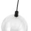 Luminaire suspendu en verre 5 pouces Bolla-103830381-103830380