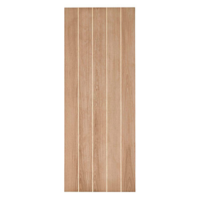 Wexford Unfinished Oak Internal Door