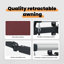 VidaXL 200cm D Polyester Cover Retractable Patio Awning-126173524-126173530