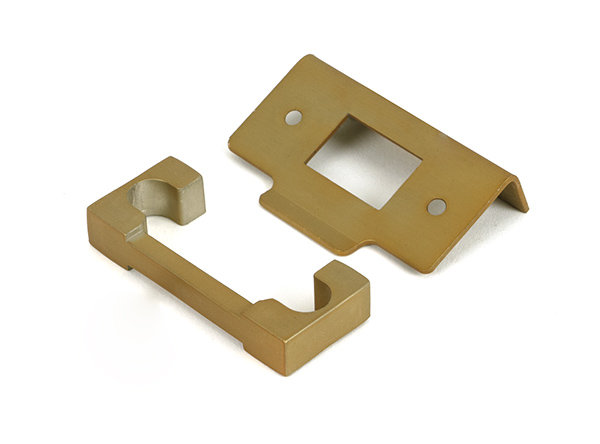 Rebate Kit, Satin Brass