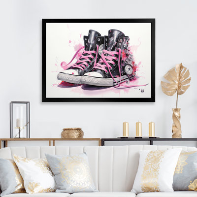 " Fashion Sneakers Obsession "