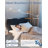72 In. Standard Ceiling Fan With Light And Remote Control, 3-Color Led Light, Reversible Dc Motor-1368730286-1368730287