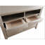 Commode média Marilla G1503-TV2, champagne argenté