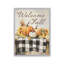 «Welcome Fall Table» par Nicole DeCamp, reproduction d'art-1339891951-1339891953-1339891955