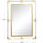 Aundrae Wall Mirror-1445483917