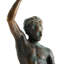 Prometheus Statue
