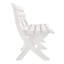 Banc de jardin en plastique Westport-59676277