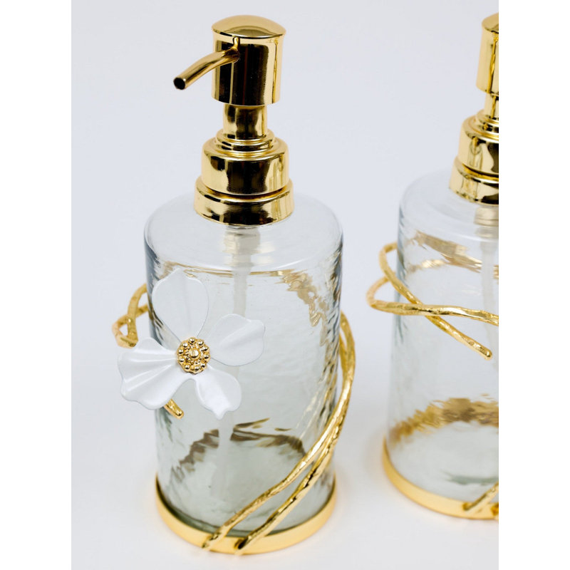 Soap & Lotion Dispense