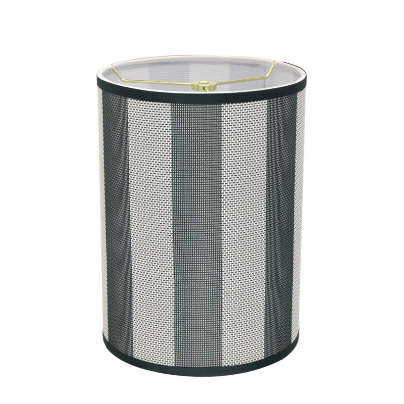 11 in. H Drum Lamp Shade
