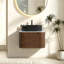 Meuble-lavabo incurvé avec comptoir en pierre frittée et porte-serviettes-1157232430-1157232417-1157232429