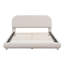 Lit plateforme tapissier Teddy-747031784