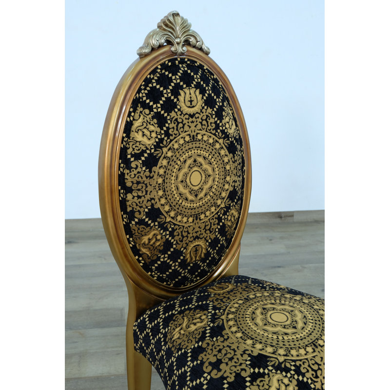 Emperador Upholstered Dining Chair
