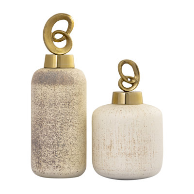 Tiff Bottle - Set of 2