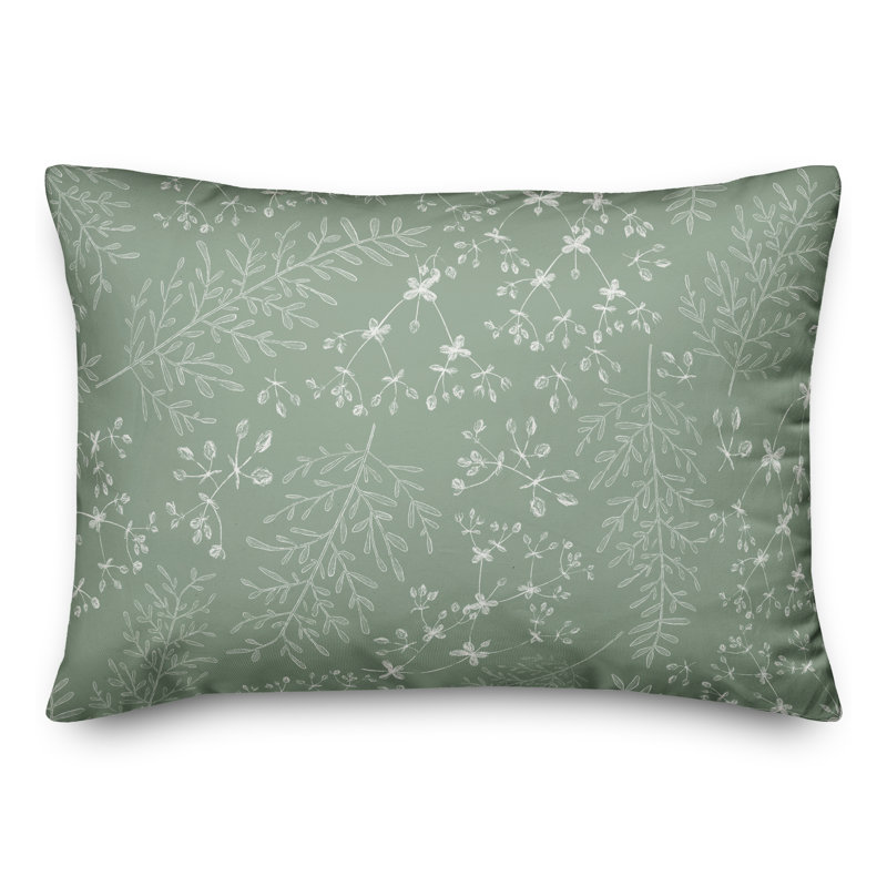 Rectangular Pillow Cover and Insert