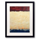 Summer Storm Print by Jacqueline Evans