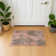 Premium Machine Washable Otte AMF1784 Damask Rug