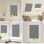Pleated Blind-100536467