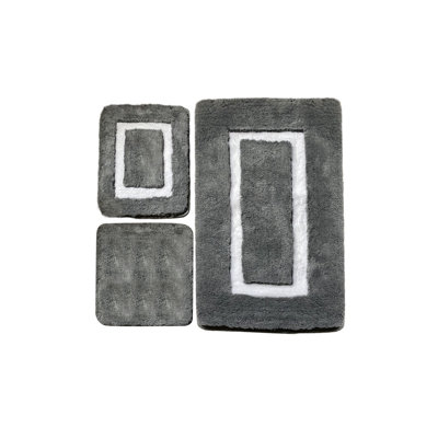Alon Plastic / Acrylic Non-Slip Bath Mat