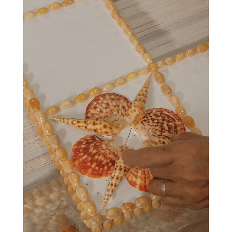 Junonia Rectangle Mirror