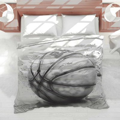 Édredon Basketball Bedding