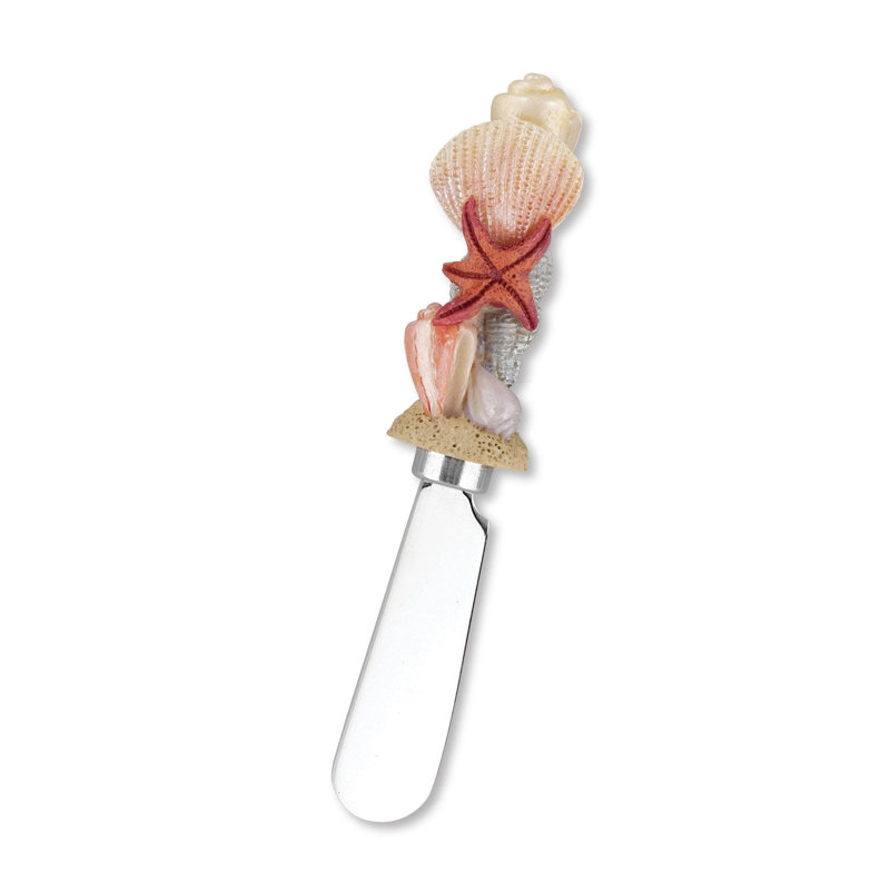 Arriola Stainless Steel Spreader