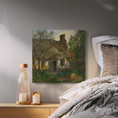 Wrapped Canvas Print Set