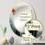 Miroir mural Wahhaj-1544110007