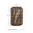 Augusta Round Wicker/Rattan Outdoor Side Table