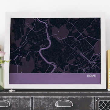 Single Picture Frame Print