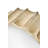 Gia Four-Light Flush Mount Ceiling Light by Lisa McDennon-65382836