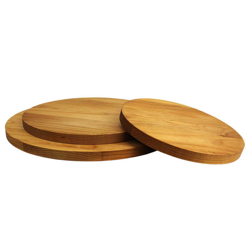 Premium Alder Wood Shelves For 3-tier Designer & French Stands