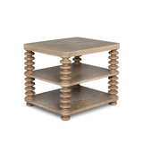 Oak Bluffs End Table