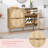 16-20 Pair Shoe Storage Cabinet-262163335