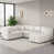 Chenille beige