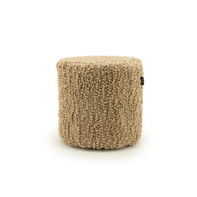 Accent Stool Upholstered Accent Stool