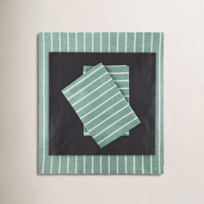 Wellsworth Turkish Cotton Duvet Cover Set