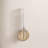 Elara Atwells 1 - Light Dimmable Vanity Light-69559507