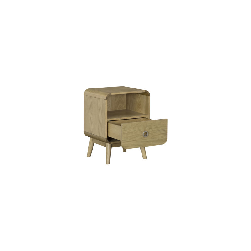 Luna Bedside Table