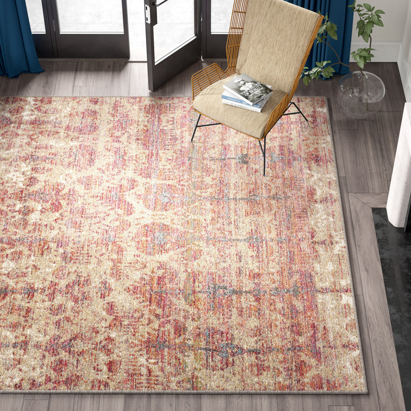 Macide Indoor Rug, Rectangle 12' x 15'
