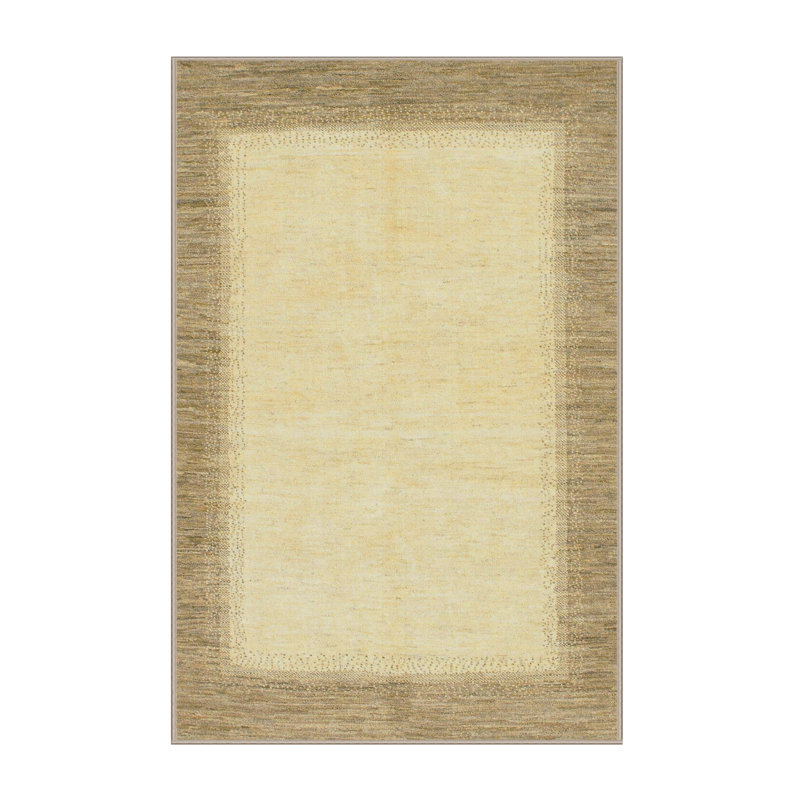 Tapis abstrait moderne 1424, Rectangle 5 pi x 7 pi
