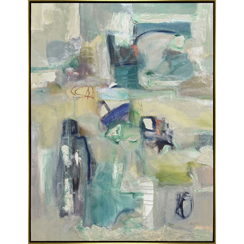 Carry Me Away Canvas