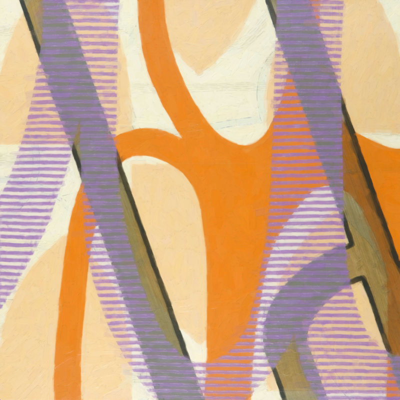 Najee Conor O'donnell 9 22 12 3 par Conor O'donnell - reproduction d'art sur toile tendue, H 36 po x l 36 po, Oui